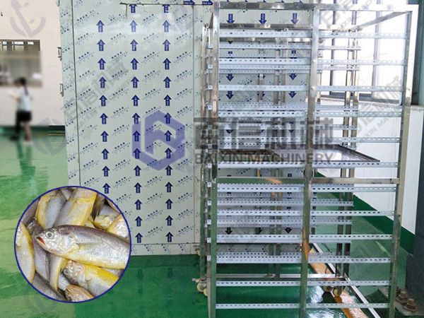 黃花魚(yú)烘干機(jī)