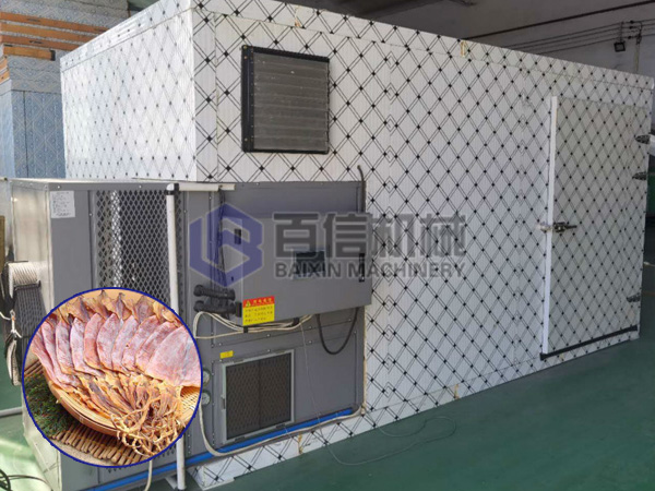 魷魚(yú)烘干機(jī)
