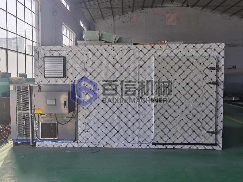 河南海產品烘干機